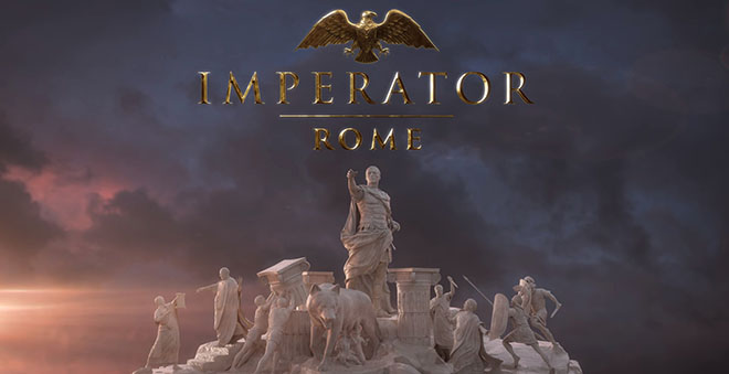 Imperator: Rome - Deluxe Edition v2.0.4 + 4 DLC - торрент