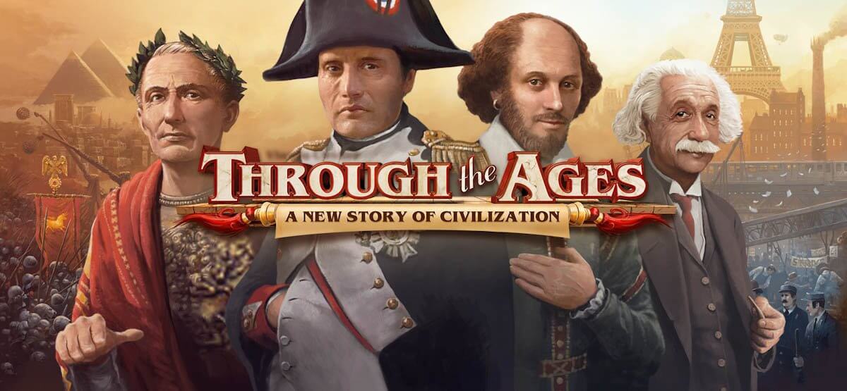 Through the Ages v2.19.993 - торрент