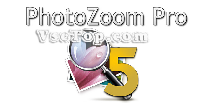 Benvista PhotoZoom Pro + ключ - увеличить фото без потери качества