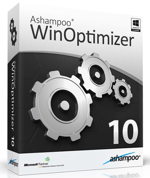 Ashampoo WinOptimizer 10 ключ – программа для оптимизации компьютера