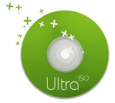 Скачать бесплатно UltraISO 9 и ключ - русская версия для Windows