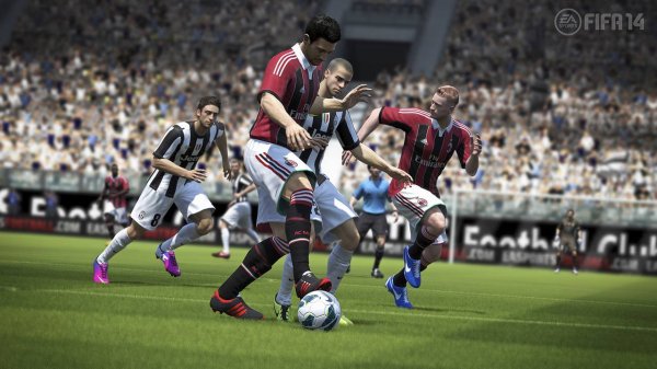 Скачать FIFA 14 PC - торрент
