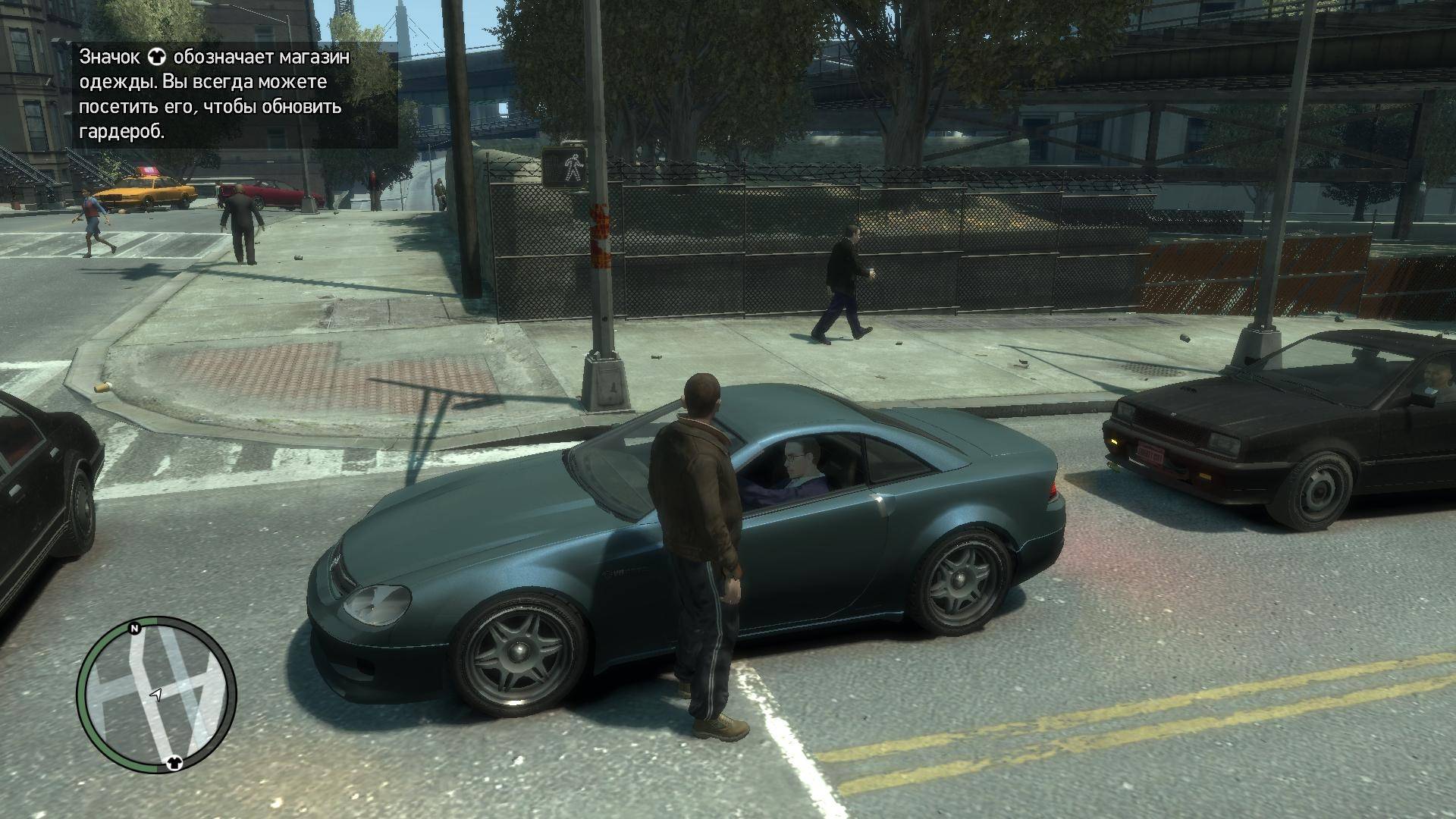 GTA 4 / Grand Theft Auto IV: Complete Edition v1.2.0.43 – торрент »  Страница 3
