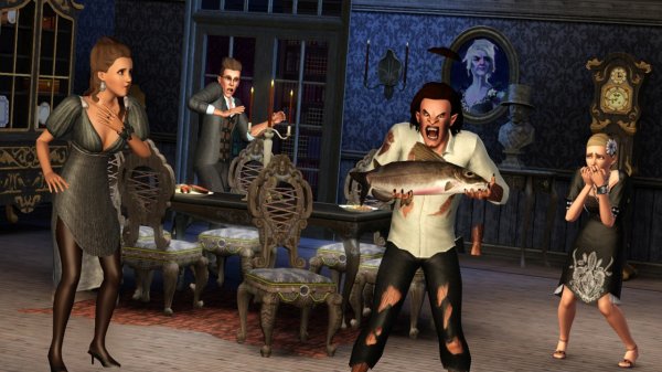 The Sims 3 + все дополнения – торрент