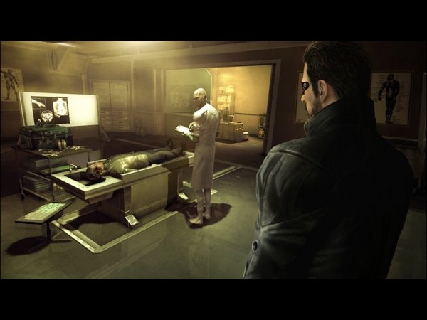 Deus Ex: Human Revolution – торрент