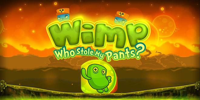 Игра для компьютера: Wimp - Who Stole My Pants