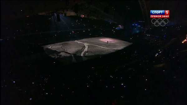 22 Зимние Олимпийские игры. Сочи 2014. Церемония открытия (Первый HD и СПОРТ 1 HD) – торрент