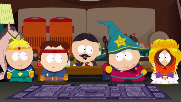 South Park: Stick of Truth – торрент
