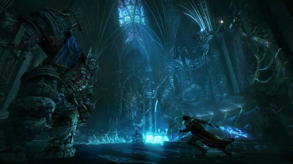Castlevania: Lords of Shadow 2 - торрент