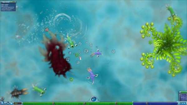 Игра: Spore (2008/PC) – торрент