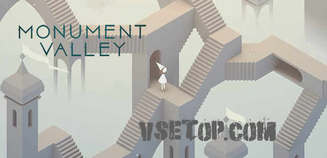 Monument Valley для Android