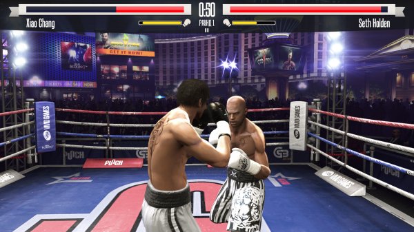Real Boxing PC / на компьютер - торрент