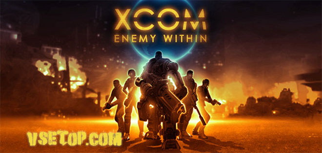 XCOM: Enemy Within – торрент
