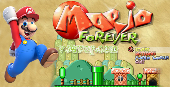 Скачать Super Mario Bros 3: Mario Forever - Супер Марио на компьютер