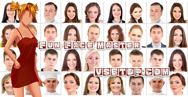 Fun Face Master – вставить лицо в фото