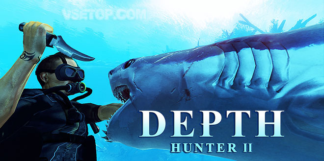 Depth Hunter 2: Deep Dive (2014) PC – торрент