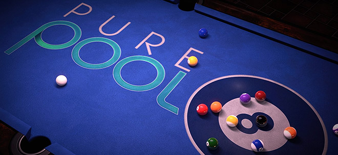 Pure Pool: Snooker pack (2014) PC на компьютер / Симулятор бильярда – торрент