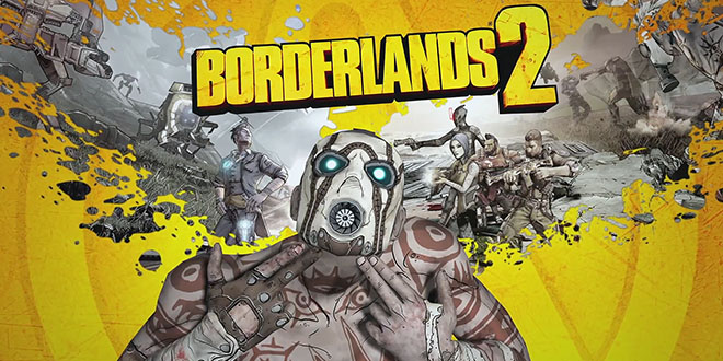 Borderlands 2 v1.8.5 PC + DLC – торрент