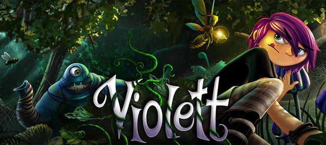 Игра: Виолетта / Violett (2013) PC на компьютер - торрент