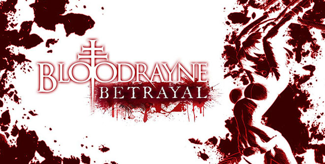 BloodRayne Betrayal (2014) PC на русском – торрент