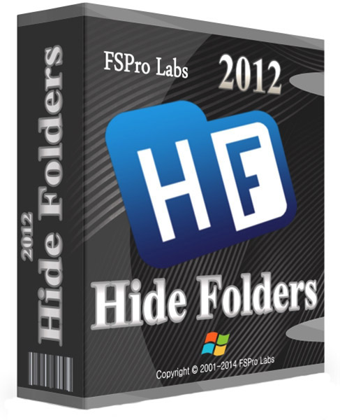 crack hide folders 2012