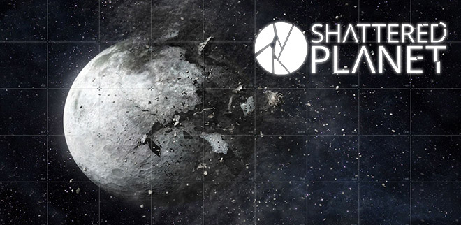 Скачать игру Shattered Planet (2014) PC