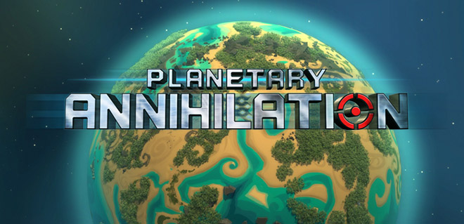 Planetary Annihilation (2014) PC - торрент