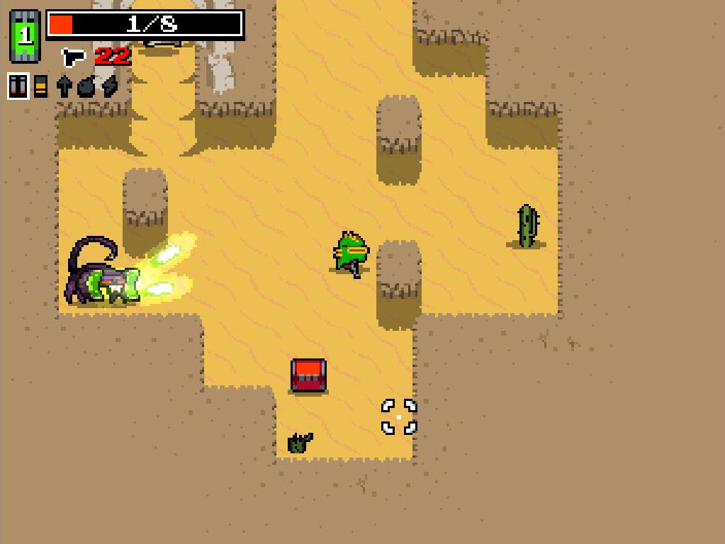 nuclear throne updates