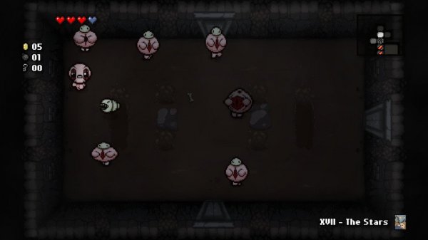The Binding of Isaac: Rebirth (2014) PC - на русском + DLC Repentance
