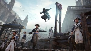 Assassin's Creed Unity (2014) PC – торрент