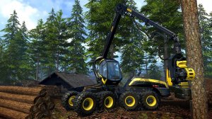 Farming Simulator 15 (2014) PC – торрент