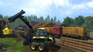 Farming Simulator 15 (2014) PC – торрент