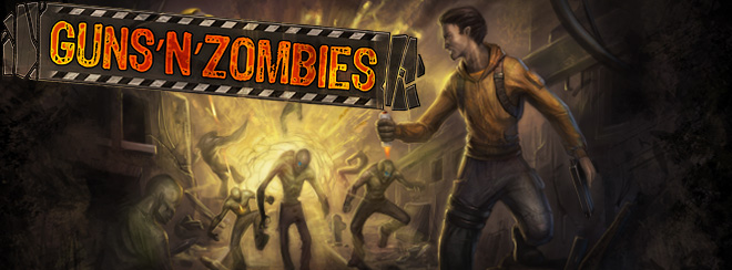 Guns n Zombies (2014) PC - торрент