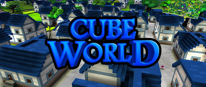 Игра: Cube World v1.0.0-1