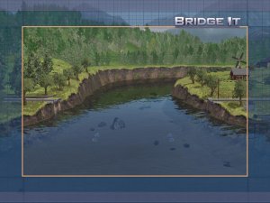 Bridge It Plus v1.32 - конструктор мостов на компьютер