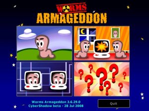 Worms Armageddon – на компьютер
