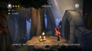 Castle of Illusion Starring Mickey Mouse (2013) PC – торрент