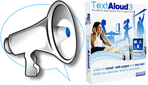 NextUp TextAloud – программа читает текст