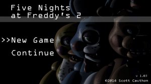 Five Nights at Freddy's 2 на Android