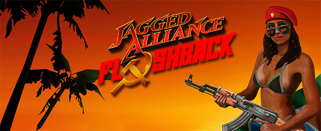 Jagged Alliance: Flashback (2014) PC – торрент