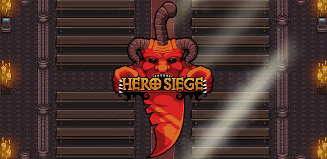 Hero Siege v6.6.1.0 - полная версия