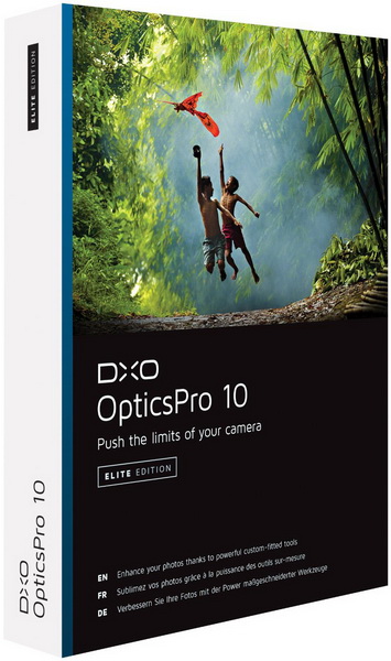 DxO Optics Pro 11 на русском + crack DxO Optics Pro 11 на русском + crack