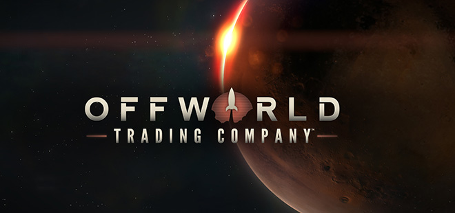 Offworld Trading Company - на русском
