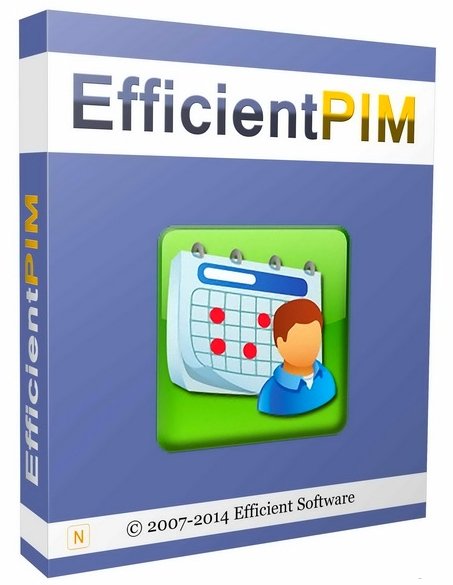 EfficientPIM Pro + ключ – органайзер на компьютер
