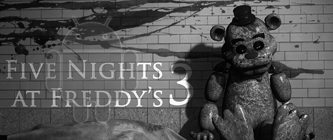Five Nights at Freddy's 3 на Android