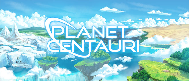 Planet Centauri v01.09.2023 (игра на стадии разработки)