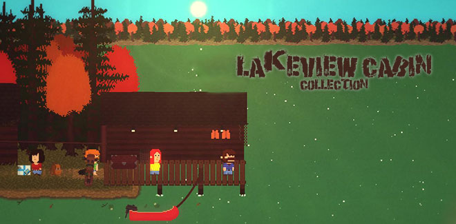 Lakeview Cabin Collection: Episode 1-6