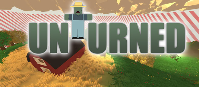 Unturned рпг где найти