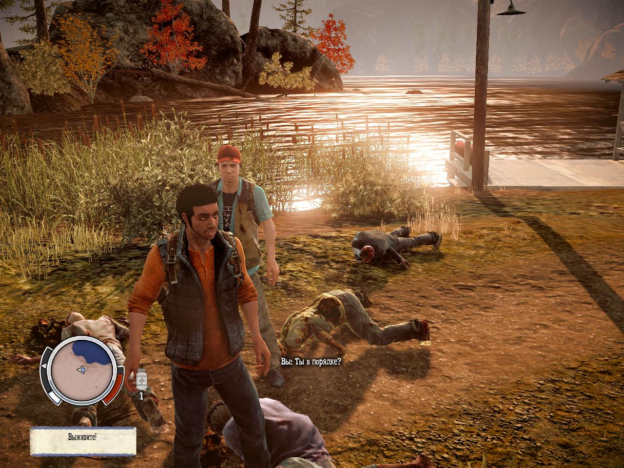 state of decay year one survival edition gameplay