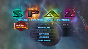 Space Pirates and Zombies / SPAZ v1.605 - полная версия
